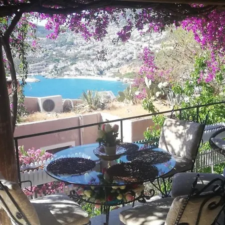 Sea View Bougainvillea 52 펜션 *