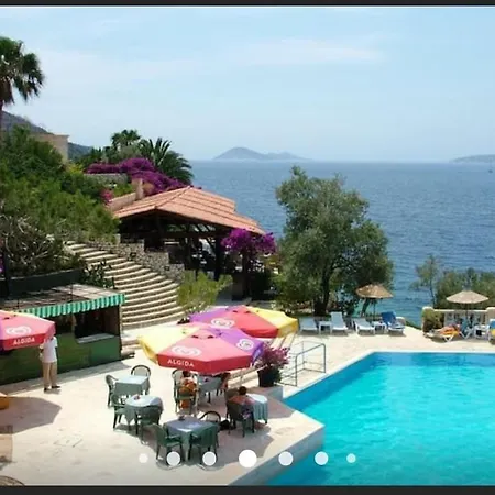 Sea View Bougainvillea 52 Калкан