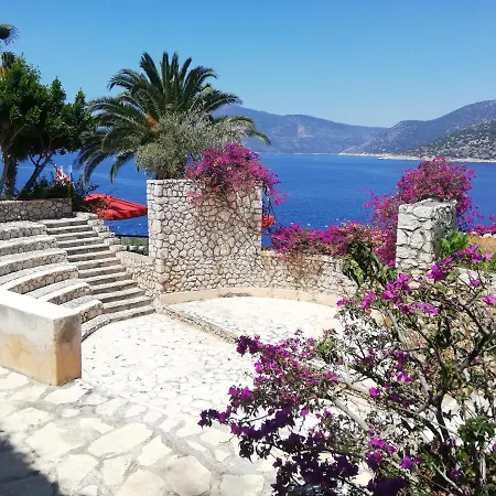 Sea View Bougainvillea 52 * Калкан